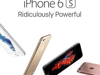 iPhone 6S и iPhone 6S Plus - распродажа !!! foto 3