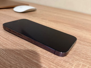 Продам IPhone 14 Pro 128gb Deep Purple foto 2