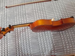 Se vinde vioară 2/4 foto 2