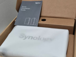 NAS Synology DS220j foto 2