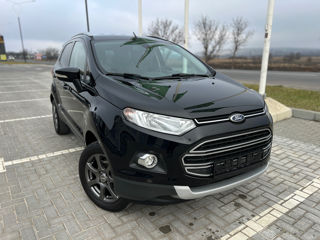 Ford EcoSport foto 3