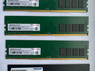 32GB Ram DDR4 2666MHz foto 0