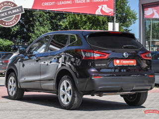 Nissan Qashqai foto 5