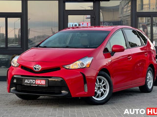 Toyota Prius V - Прокат // Rent // Chirie foto 2