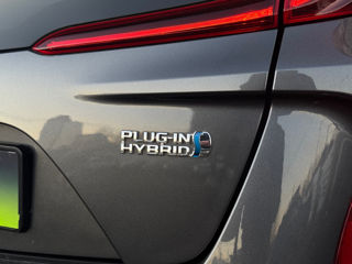 Toyota Prius Prime foto 6