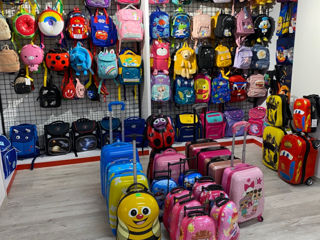 Огромный выбор детских рюкзачков от фирмы PIGEON ! Оптом и в розницу!! foto 2