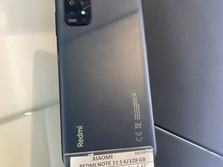 Xiaomi Redmi Note 11 s 6/128 GB