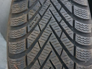 205/55/ R17- Pirelli.m&s.2020г. foto 3