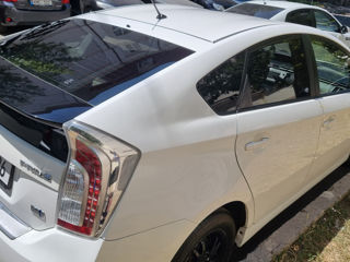 Toyota Prius foto 9