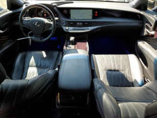 Lexus LS Series foto 9