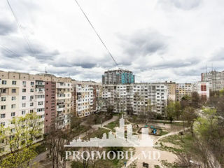 Apartament cu 3 camere, 82 m², Ciocana, Chișinău foto 15