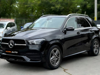 Mercedes GLE foto 3