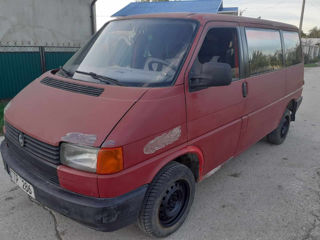 Volkswagen Transporter foto 6