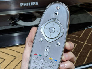 Телевизор Philips 37". FullHD 1080p foto 5