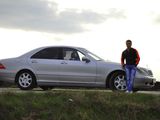 Mercedes C Class foto 3