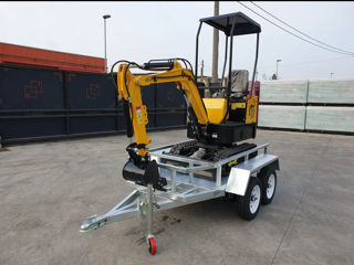 Mini Excavator JPC HT 12