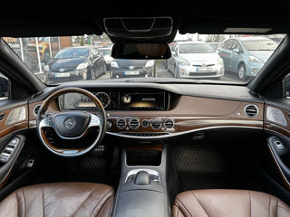 Mercedes S-Class foto 9