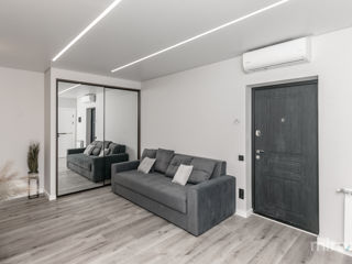 Apartament cu 2 camere, 68 m², Buiucani, Chișinău foto 11