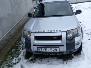 Land Rover Freelander foto 6