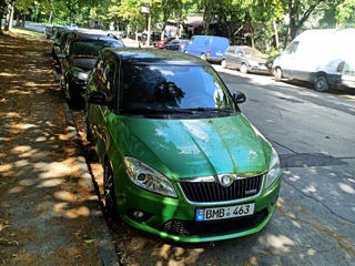 Skoda Fabia RS