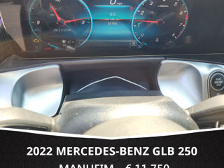 Mercedes GLB foto 9