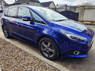Ford S-Max, 2016 г.
