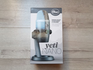 Logitech Blue Yeti Nano