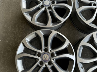 5x112 R17 Mercedes foto 2