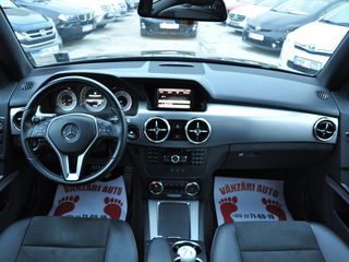 Mercedes GLK Class foto 7