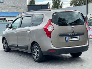 Dacia Lodgy foto 4