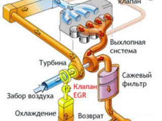 Egr Удаление и программное отключение foto 2