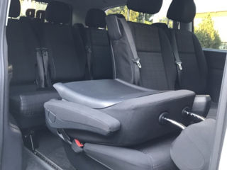 Scaune/ Bancheta Comfort Mercedes Vito W447! foto 3