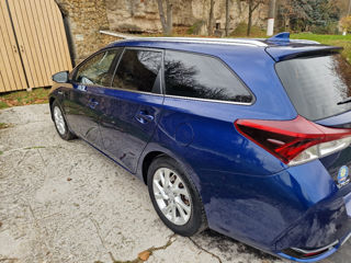 Toyota Auris foto 7