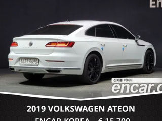 Volkswagen Arteon foto 3