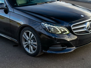 Mercedes E-Class