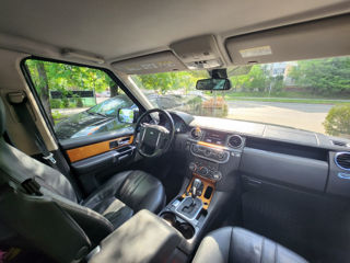 Land Rover Discovery foto 14