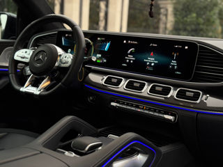 Mercedes GLE Coupe foto 7