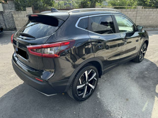 Nissan Qashqai foto 5