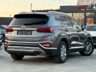 Hyundai Santa FE foto 3