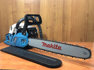 Бензопила Makita DCS 55 (Мотопила цепная макита) 3.6 кВт / 45 см шина 4,9 к.с. foto 4