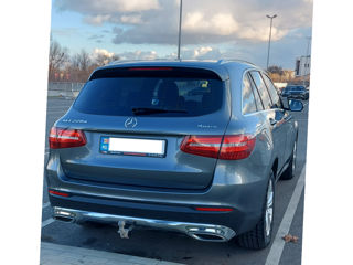 Mercedes GLC foto 2