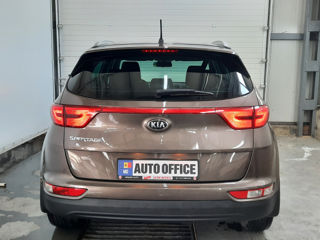 KIA Sportage foto 5