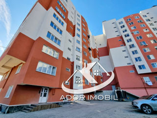 2-х комнатная квартира, 65 м², Дурлешты, Кишинёв