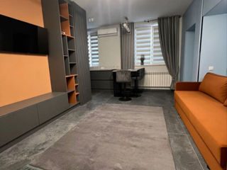 Apartament cu 2 camere, 52 m², Râșcani, Chișinău