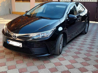 Toyota Corolla foto 1