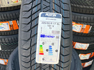 Anvelope iarna 225/55 R17 Platin / зима 1950 - lei