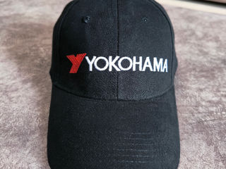 Yokohama фирменная кепка