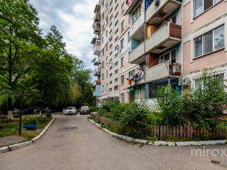 Apartament cu 1 cameră, 20 m², Buiucani, Chișinău foto 9