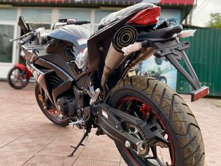 Viper 450cc 2cilindri foto 8