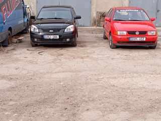 Volkswagen Polo foto 4